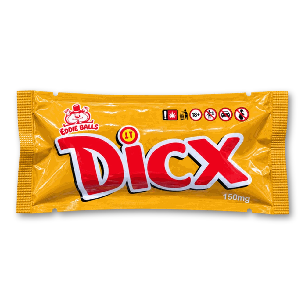 Eddie Balls Dicx