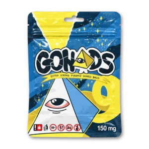 Eddie Balls Gonads — 150 mg