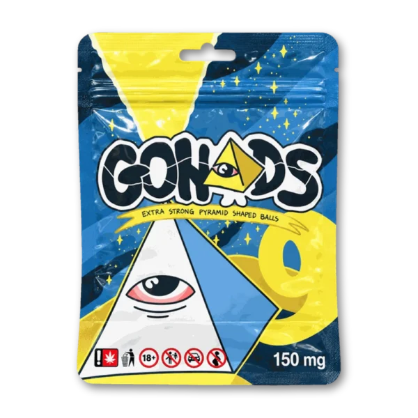 Gonads – Eddie Balls