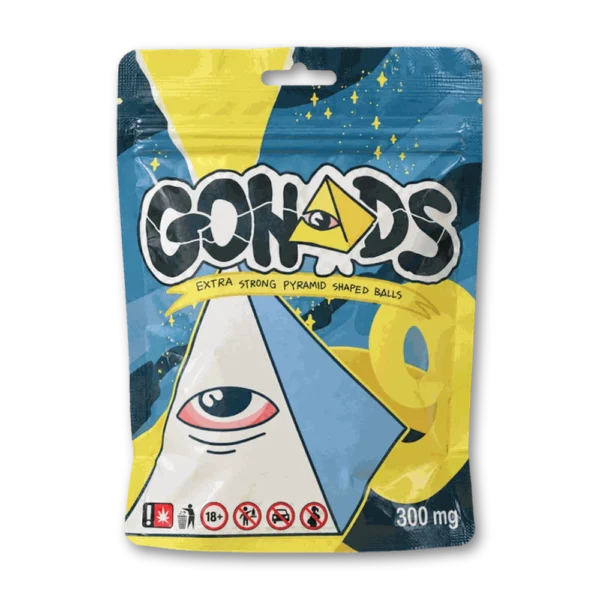 Gonads – Eddie Balls