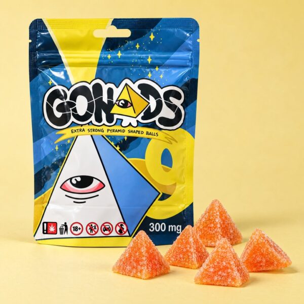 Gonads – Eddie Balls