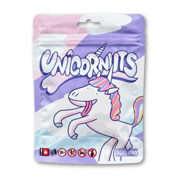 Unicornuts – Eddie Balls