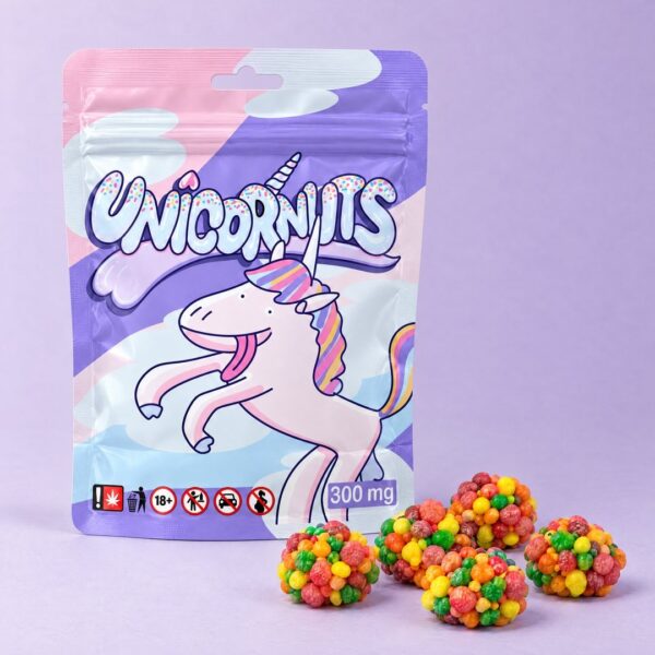 Unicornuts – Eddie Balls