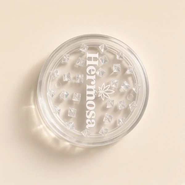 Grinder plastique Hermosa