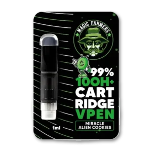 Cartouche Vape 10-OH+ Magic Farmers – MAC | 1 ml