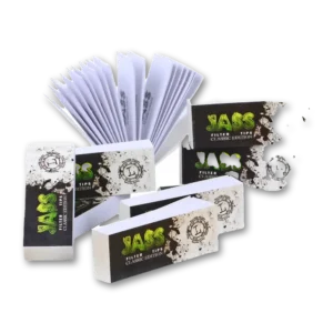 Filtres Tips Cartons JASS