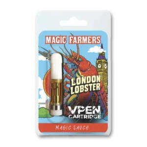 Cartouche Vape 510 Magic Farmers – London Lobster | 1 ml