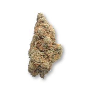 Strawberry Lemon Kush – fleur détourée