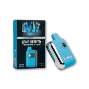 Vape Cookies Infused 5G - Blue Raz