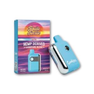 Vape Cookies Infused 5G - Tequila Sunrise
