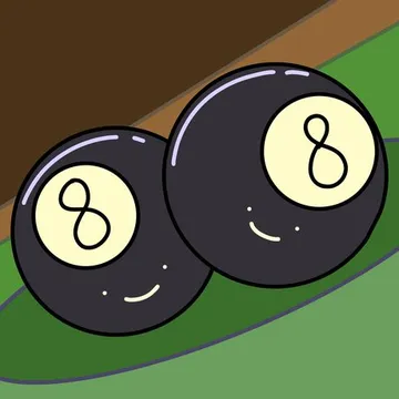 Carte You Got Balls! n°09/74 — 8 Ball, commune
