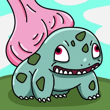 Carte You Got Balls! n°13/74 — Ballbasaur, commune