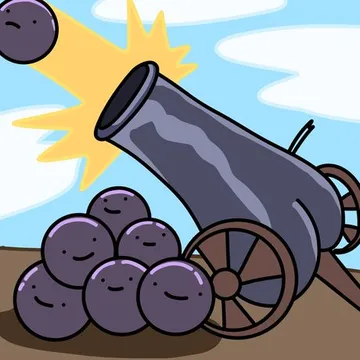 Carte You Got Balls! n°14/74 — Cannon Balls, commune