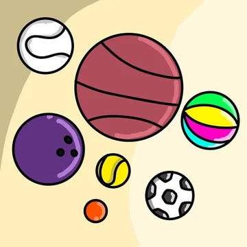 Carte You Got Balls! n°16/74 — Useless Balls, commune