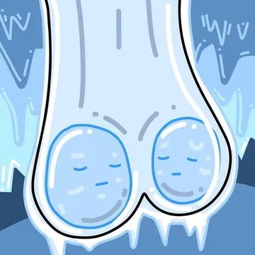 Carte You Got Balls! n°21/74 — Frozen Balls, commune