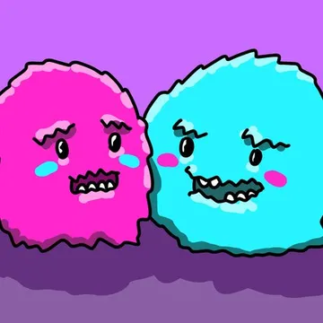 Carte You Got Balls! n°22/74 — Hairy Balls, commune