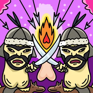 Carte You Got Balls! n°44/74 — Mongolballs, peu commune
