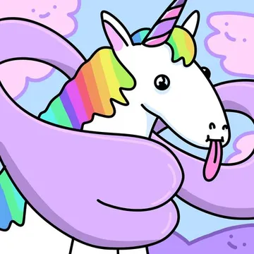 Carte You Got Balls! n°46/74 — Unicornuts, rare