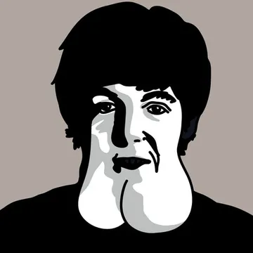 Carte You Got Balls! n°47/74 — Balls Mccartney, rare