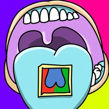 Carte You Got Balls! n°50/74 — Acid Balls, rare