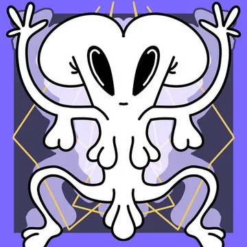 Carte You Got Balls! n°58/74 — Alien Balls, rare