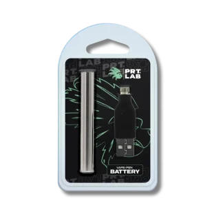 Batterie Puff Rechargeable PRT Lab Batterie Vape Pen PRT LAB