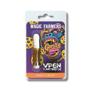 cartouche gorilla cartouche gorilla