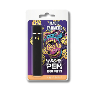 puff gorilla puff gorilla