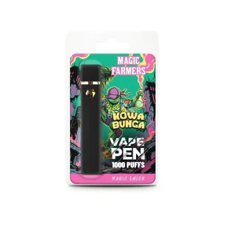 Vape Pen Magic Sauce 2ml – Kowabunga | 1000 Puffs